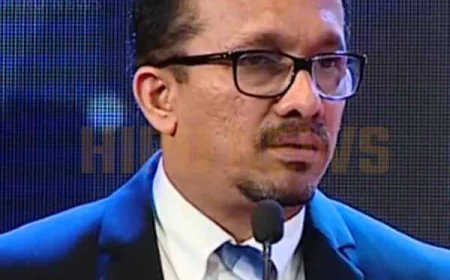 ''නොබෙල් තෑග්ග වැරදීමක්'' අමාත්‍ය සුනිල් හඳුන්නෙත්ති පිළිගනියි...