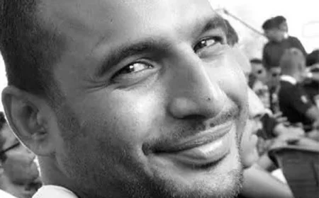 තාජුඩීන් මියගිය රථයට පිටුපසින් ගිය රථයේ කජ්ජා..!