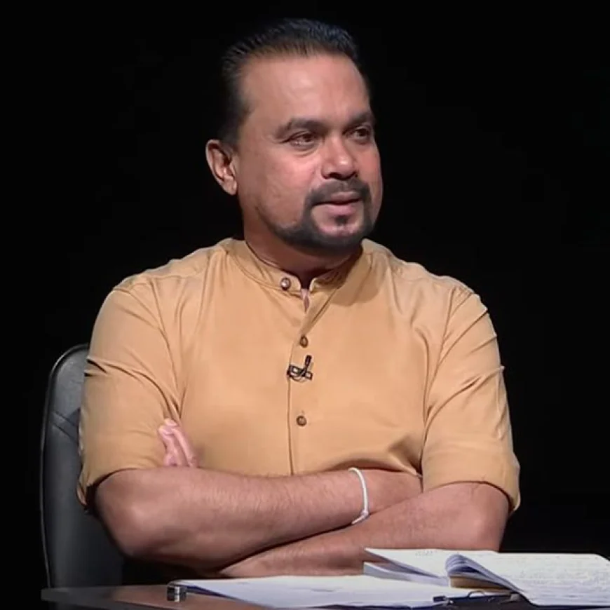 ජනාධිපති ජපන් ගියේ ඩඩ්ලිගේ වියදමෙන් හමුවුනේ ඉල්ලා අස්වූ අගමැති කෙනෙක්... රටට ඇති සෙතක් නෑ....