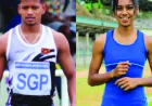 මව්බිම රනින් සරසන ලක්මවගේ දූ පුතුන්...