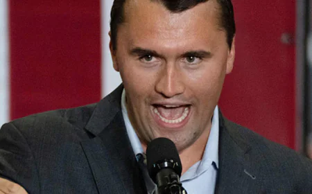 චාලි කර්ක් ඝාතනය පසුපස වාමාංශික දේශපාලන බළල් අත්...