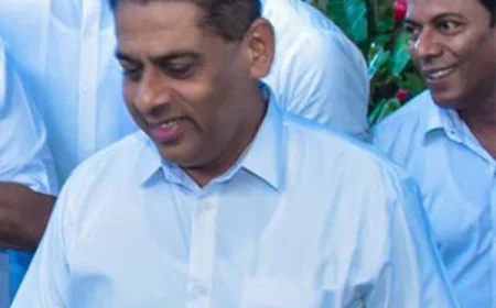 කෝටි 28ක අයුතු වත්කම් නිසා  මහින්දගේ ආරක්ෂක නෙවිල් රිමාන්ඩ්