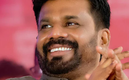 2025 ජනපති අනුර පරදා 2026 ජනපති අනුර ඉදිරියට..!