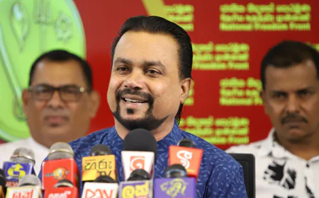 විජිත හේරත් කළ දේ විමල් හෙළි කරලා..!