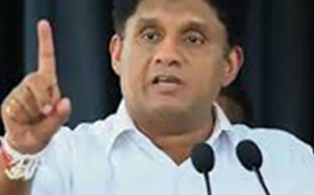 එ ජා පය සමග සෙට්වෙන්න සජිත් ලෑස්තිද..!