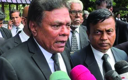 විමල්ගේ අභියෝගයට  උත්තරය වන්නිගෙන්...