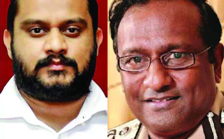 පොලිස් රෝහලේ වෛද්‍ය සචිත්‍ර වීරසේකරගේ  සේවය ඉවත් කිරීමට සැලසුමක්..!