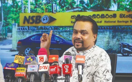 මේව තමයි මහ බැංකුවේ සුපිරි ගේම්...