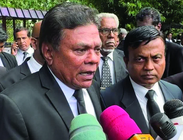 විමල්ගේ අභියෝගයට  උත්තරය වන්නිගෙන්...