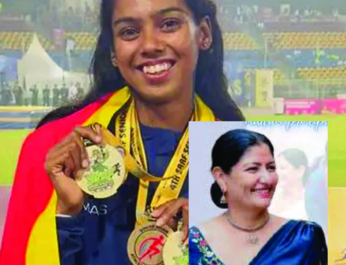 සෆියා යමික් මෙතෙක් දුර ආ ගමන ගැන විහාර මහා දේවියේ විදුහල්පති කියන දුක හිතෙන කතාව...