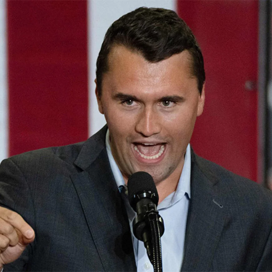 චාලි කර්ක් ඝාතනය පසුපස වාමාංශික දේශපාලන බළල් අත්...