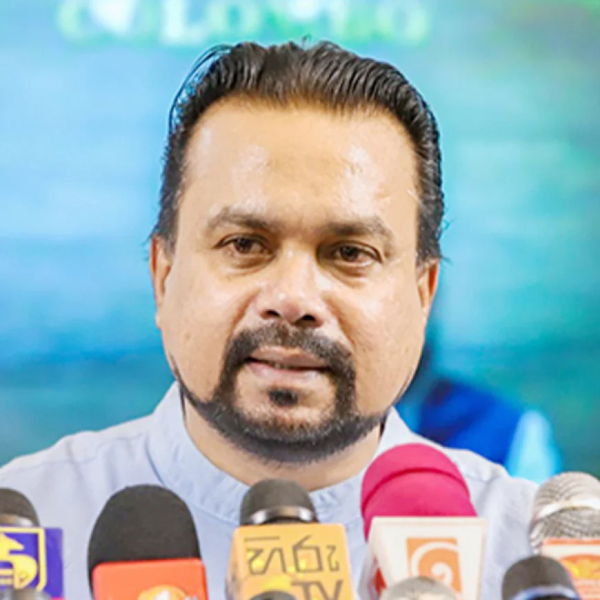 විමල් කියපු ඇත්ත කෝ...?