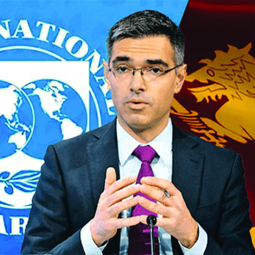 ඊළඟ වාරිකය දෙන්න  ඉලක්ක පහක් සපුරන්න..!