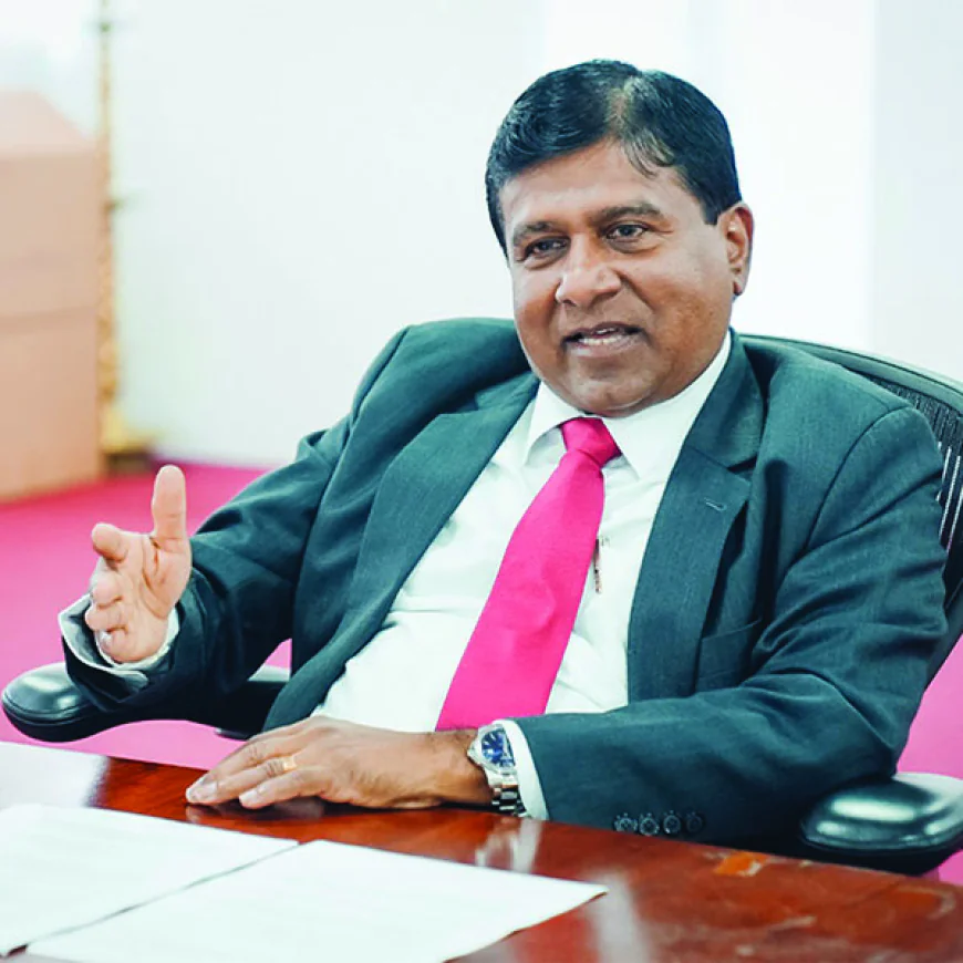 "ලේක්හවුසිය" තෙවරක්ම පරාදයි විජේදාස රාජපක්ෂට කෝටි 50ක්..!