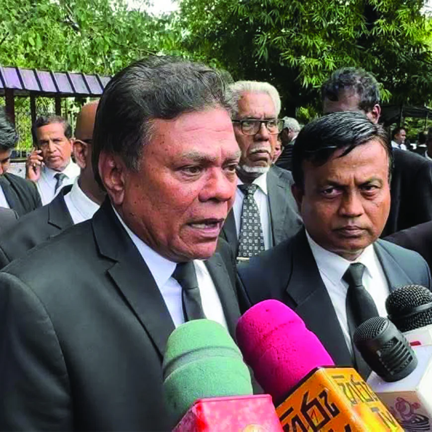 විමල්ගේ අභියෝගයට  උත්තරය වන්නිගෙන්...