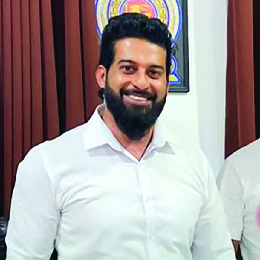 වැලිගං ගිය වැලිගම සභාපති...