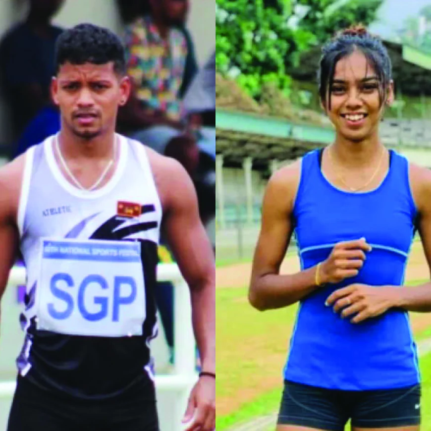 මව්බිම රනින් සරසන ලක්මවගේ දූ පුතුන්...