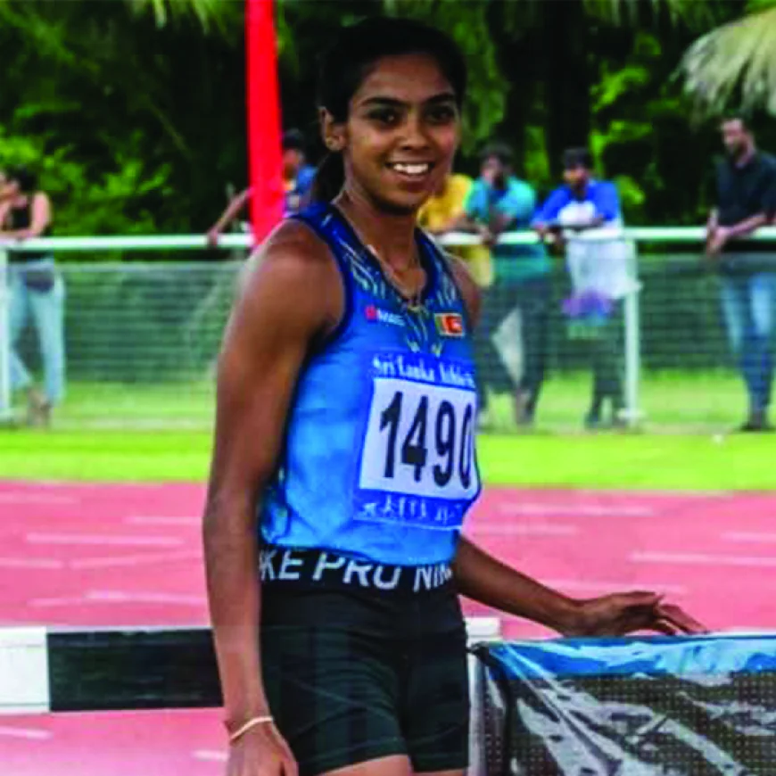 "සෆියා යමික්" ඒක හරි ලස්සන  ශ්‍රී ලාංකික නමක්...