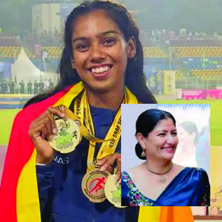 සෆියා යමික් මෙතෙක් දුර ආ ගමන ගැන විහාර මහා දේවියේ විදුහල්පති කියන දුක හිතෙන කතාව...