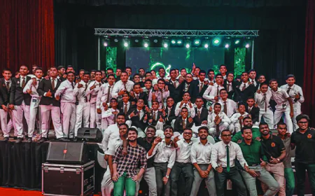 දශක දෙකක 'නින්නාද' අභිමානය.