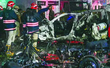 දිල්ලි ප්‍රහාරය මරාගෙන මැරෙන බෝම්බයක්.!