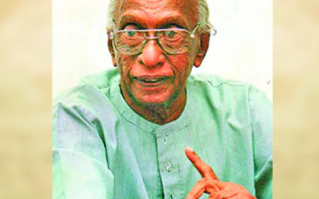 ගුණදාස අමරසේකරයෝ  96 වෙනි ජන්ම දිනය සමරයි.