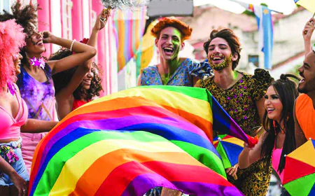 LGBTQIA+ යන යෙදුමේ  අර්ථය ඔබ දනනවාද..?