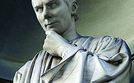 හරීන්ගේ කුමාරයා සහ මකියාවෙලීගේ කුමාරයා..