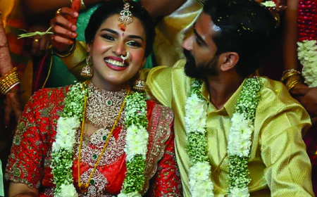 ජීවන් තොණ්ඩමන්ගේ විවාහ මංගල්‍යය දෙරටේ දේශපාලන, සංස්කෘතික හා ඓතිහාසික බැඳීම්වල ප්‍රතිඵලයක්!