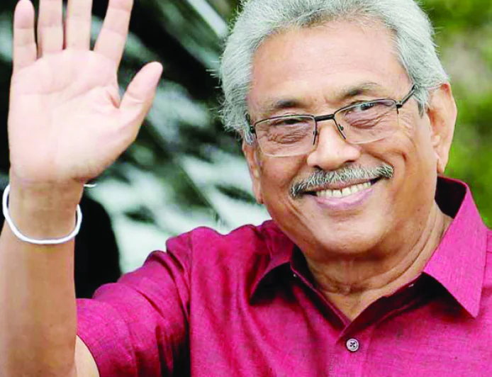 ලංකාවේ අවසාන visionary නායකයා