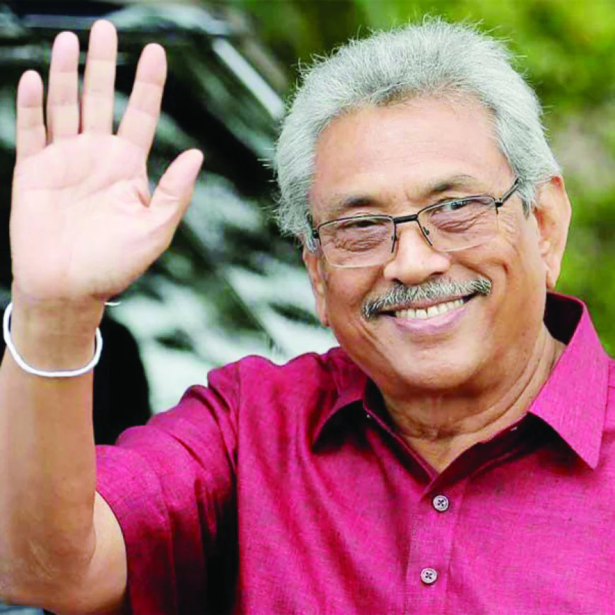 ලංකාවේ අවසාන visionary නායකයා