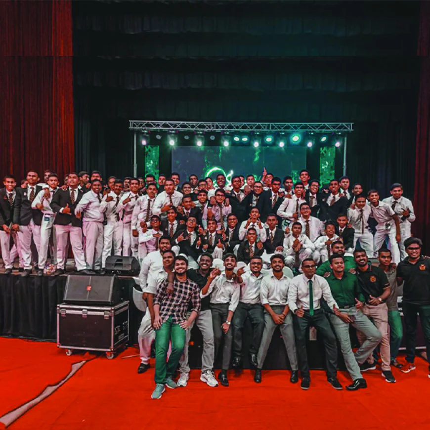 දශක දෙකක 'නින්නාද' අභිමානය.