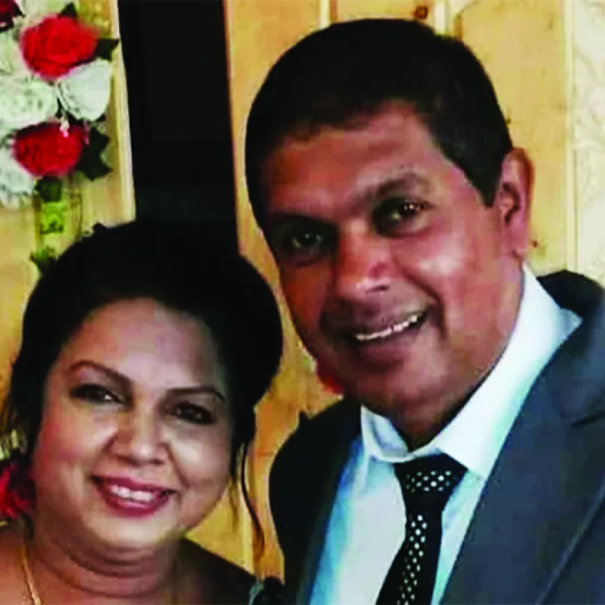 එප්පාවල මත්ද්‍රව්‍ය ජාවාරම පුතුගේ වරදට මව්පියෝ බිළිවුණිද..?