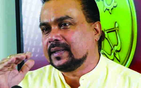 බාල ඖෂධ ගෙන්වා ආණ්ඩුව දැන් මිනී මරන්න පටන් අරන්...