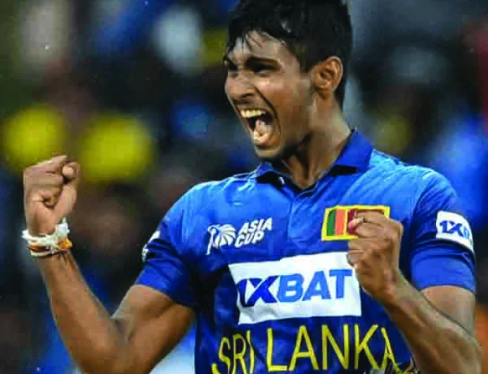 ක්‍රිකට් වෙන්දේසියේ ලංකාවේ ඉහළම මිල මතීෂට හිමිවෙයි...