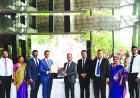 ඉන්ද්‍රා ට්‍රේඩර්ස්, අත්වැල‍ට ලංකා බැංකුවේ හයිය...