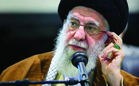 ඇමෙරිකාවේ මීළඟ බිල්ල  ඉරානයද?..