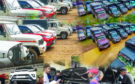 අයිඩියල් මෝටර්ස් වෙතින් රට පුරා පවත්වන සේවා කඳවුරු මාලාව ඉදිරියටත්...