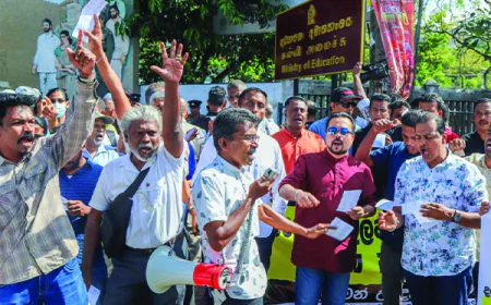 හරිනි ප්‍රතිසංස්කරණ අකුලයි  විමල් සත්‍යග්‍රහය අකුලයි...