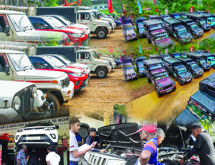 අයිඩියල් මෝටර්ස් වෙතින් රට පුරා පවත්වන සේවා කඳවුරු මාලාව ඉදිරියටත්...