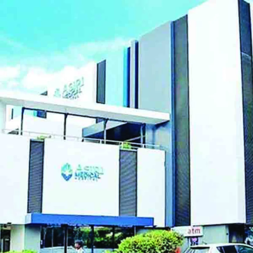 රෝගියෙකුට පාලන මිල ඉක්මවමින්  ඖෂධ විකිණුවේ යැයි චෝදනා පිට  අසිරි රෝහලට නඩු...