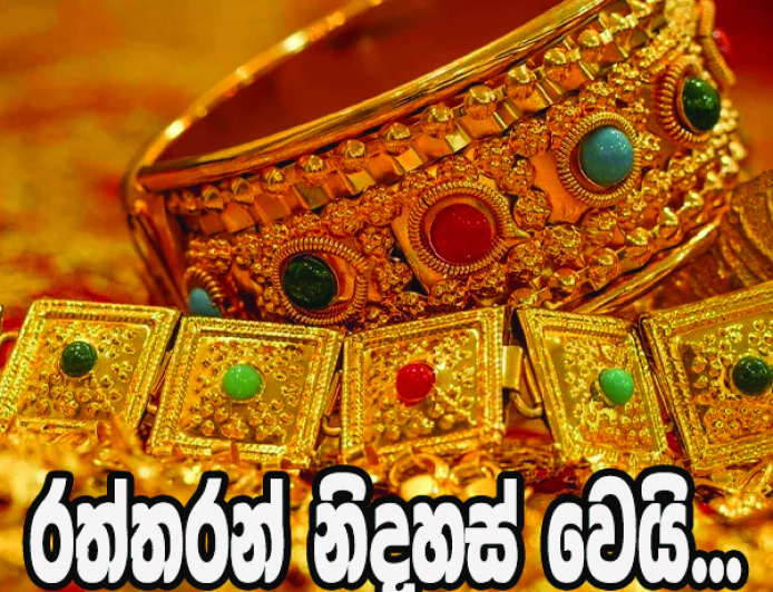 ඊබ්‍රහිම් පවුලේ රන්-මැණික්  නිදහස් කිරීමට නියෝග.