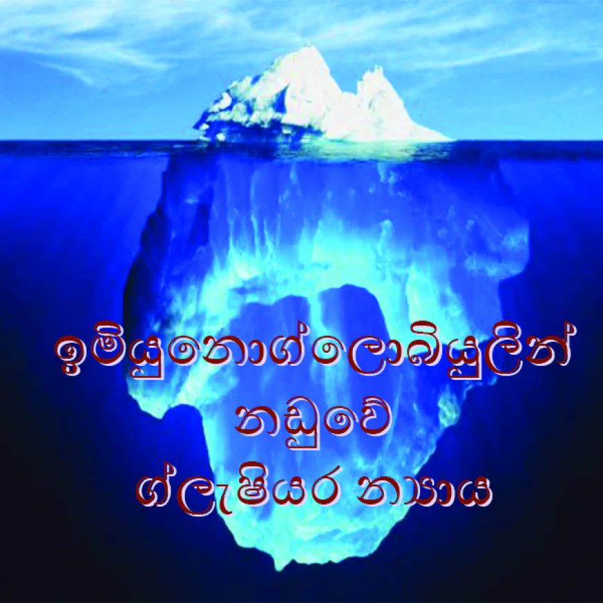 ප්‍රමිතියක් නැති වුවත්   ඉන්දියානු ඖෂධ ගත යුතුයි..?    වන්දි ඉල්ලන්න අයිතියකුත් නෑ..!