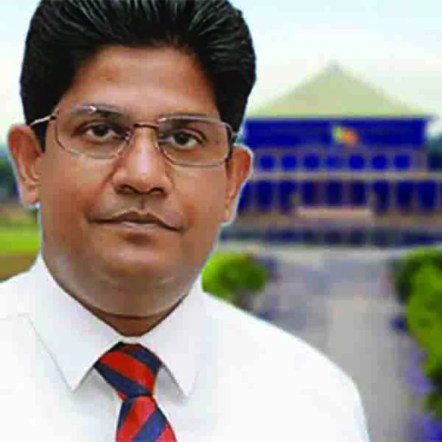 රාජකාරියෙන් ඉවත්කිරීම නීතියට පටහැනියි...