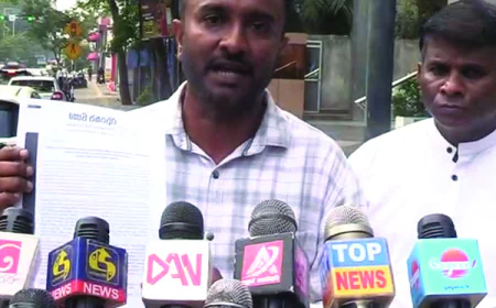 පොහොර හිගයකට වෙළෙන්දන් සැරසෙයි...