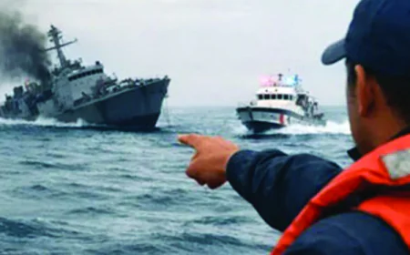 ඉරාන නෞකාවට එල්ල වූ ප්‍රහාරය සහ  ලංකාවේ විදේශ ප්‍රතිපත්තියේ බංකොලොත්භාවය...?