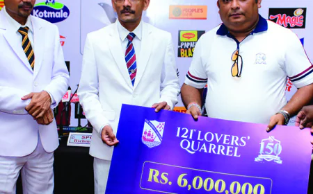 අවියානා සාදර අනුග්‍රාහයෙන් ආදරවන්තයින්ගේ සටන ඇරඹේ.