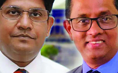 නීතිපති කථානායකවරයා අත්හරී...