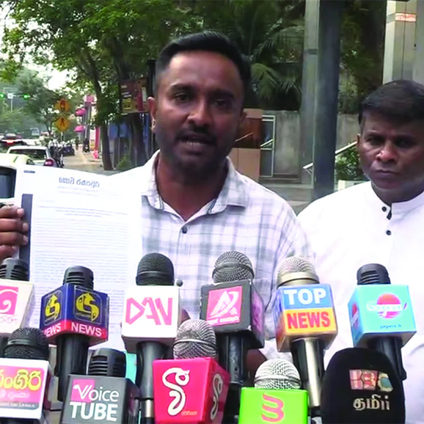 පොහොර හිගයකට වෙළෙන්දන් සැරසෙයි...