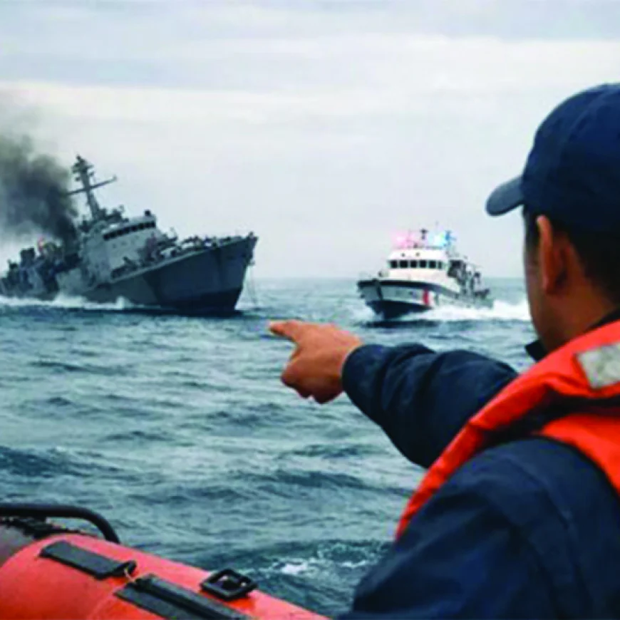 ඉරාන නෞකාවට එල්ල වූ ප්‍රහාරය සහ  ලංකාවේ විදේශ ප්‍රතිපත්තියේ බංකොලොත්භාවය...?